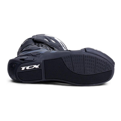 TCX RT-RACE BOOTS BLACK/DARK GREY EU 46 / US 12