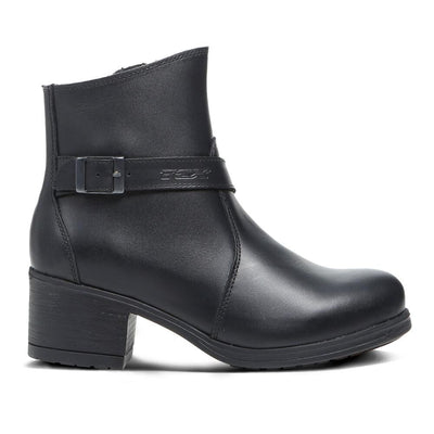 TCX X-BOULEVARD WATERPROOF BOOTS BLACK