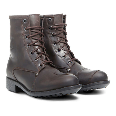 TCX LADY BLEND WATERPROOF BOOTS BROWN