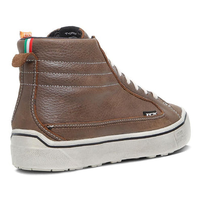 TCX STREET 3 WATERPROOF BOOTS BROWN