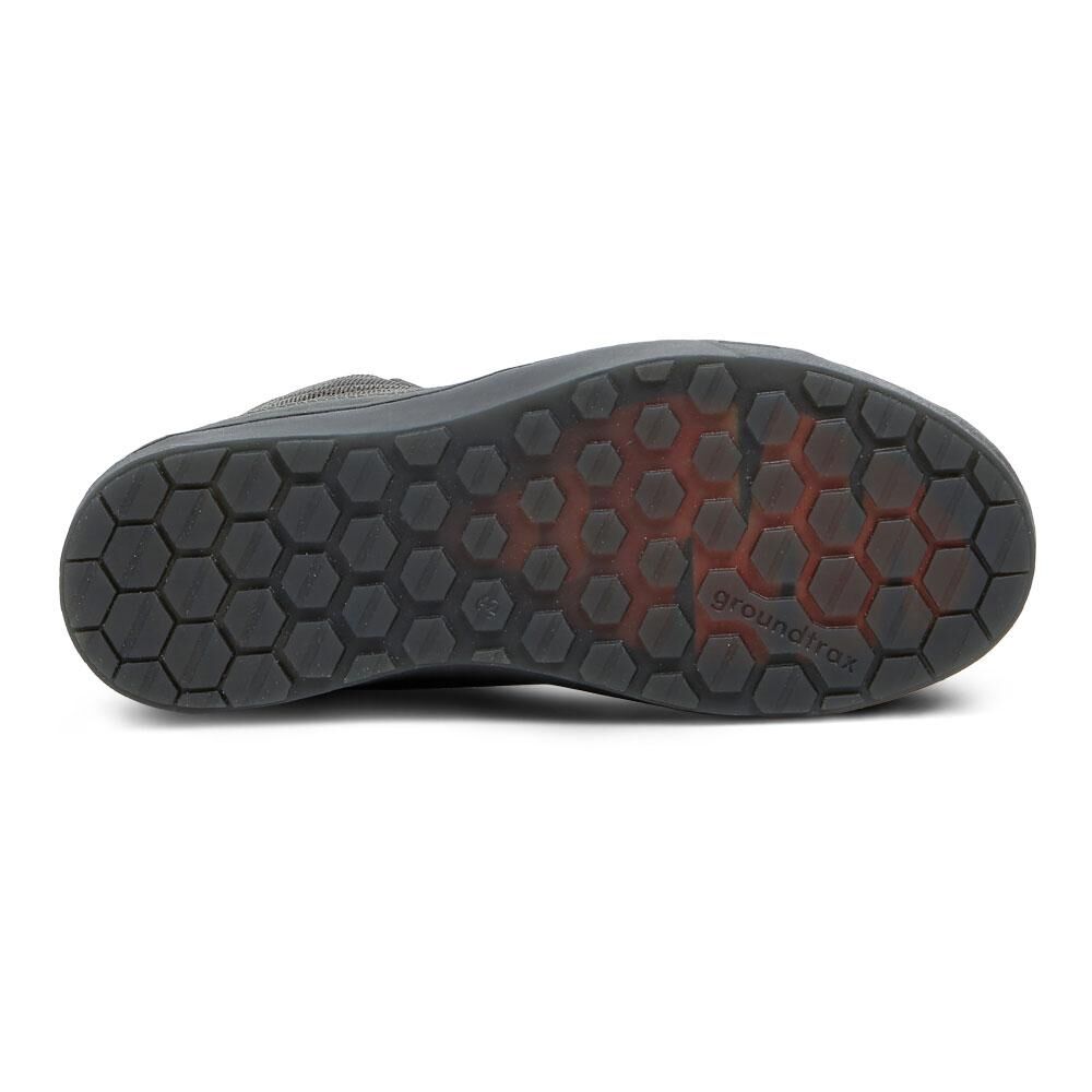 TCX STREET 3 AIR BOOTS CAMO/GREEN