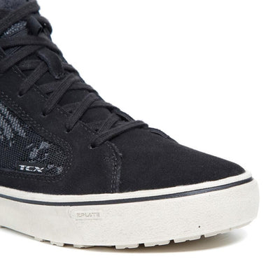 TCX STREET 3 LADY TEX WATERPROOF BOOTS BLACK/BLACK