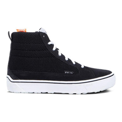 TCX STREET 3 LADY AIR BOOTS BLACK/WHITE