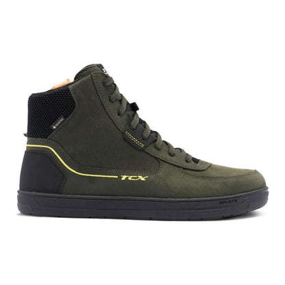 TCX MOOD 2 GORE-TEX® BOOTS GREEN/BLACK/YELLOW