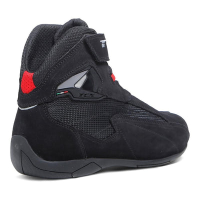TCX PULSE BOOTS BLACK