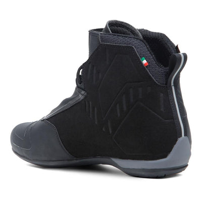 TCX RO4D WATERPROOF BOOTS BLACK