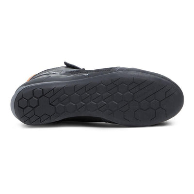 TCX RO4D AIR BOOTS BLACK/GREY