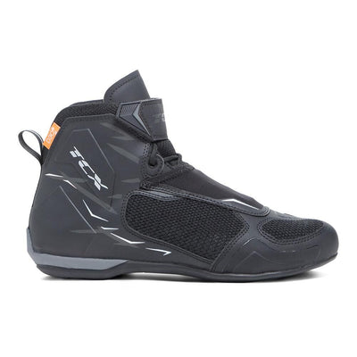 TCX RO4D AIR BOOTS BLACK/GREY