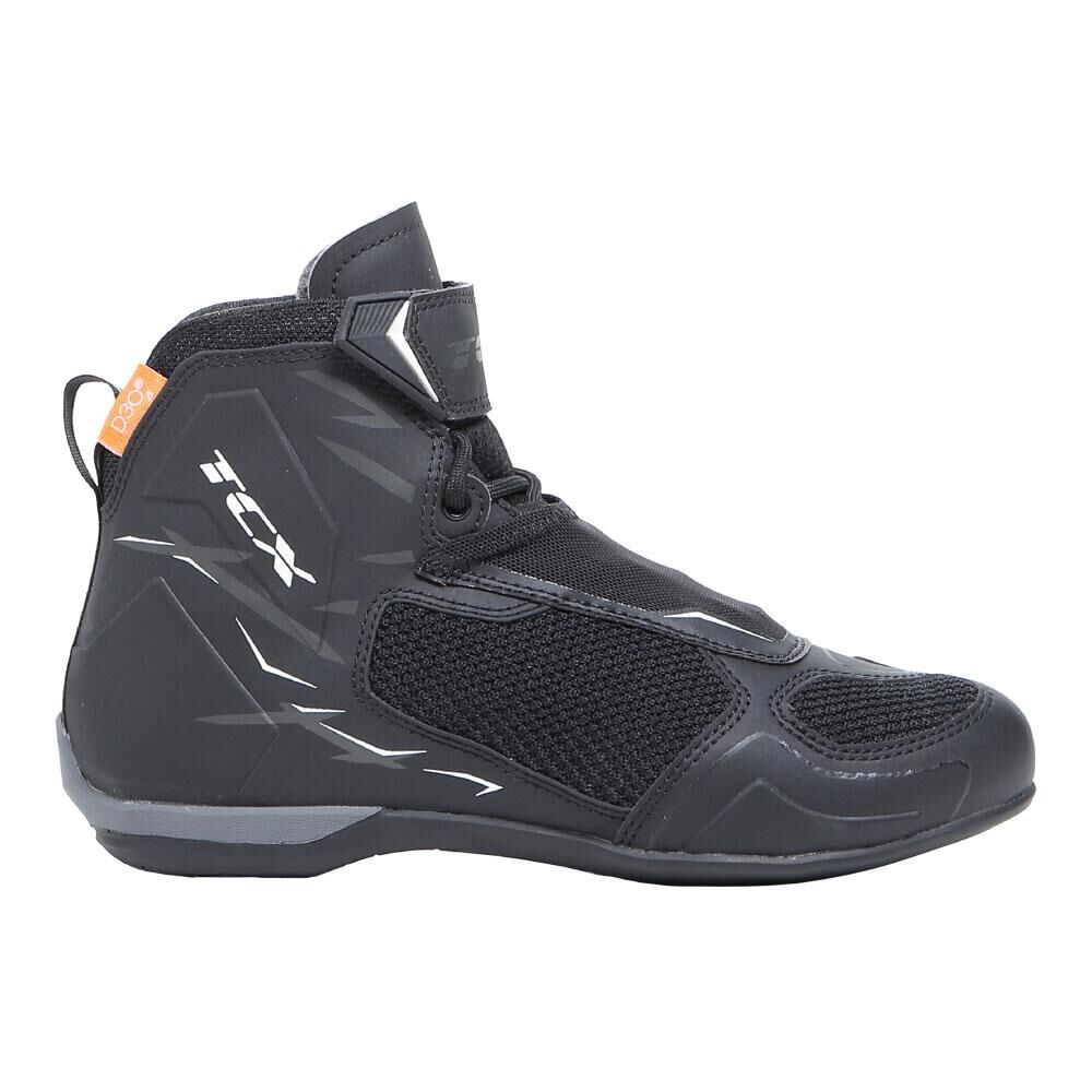 TCX RO4D LADY AIR BOOTS BLACK/WHITE