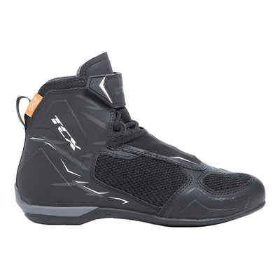 TCX RO4D LADY AIR BOOTS BLACK/WHITE