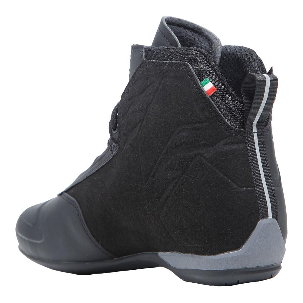 TCX RO4D LADY AIR BOOTS BLACK/WHITE