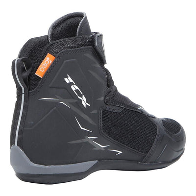 TCX RO4D LADY AIR BOOTS BLACK/WHITE