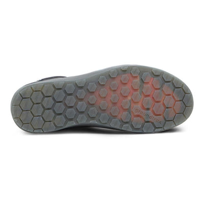 TCX IKASU WATERPROOF BOOTS BLACK/REFLEX