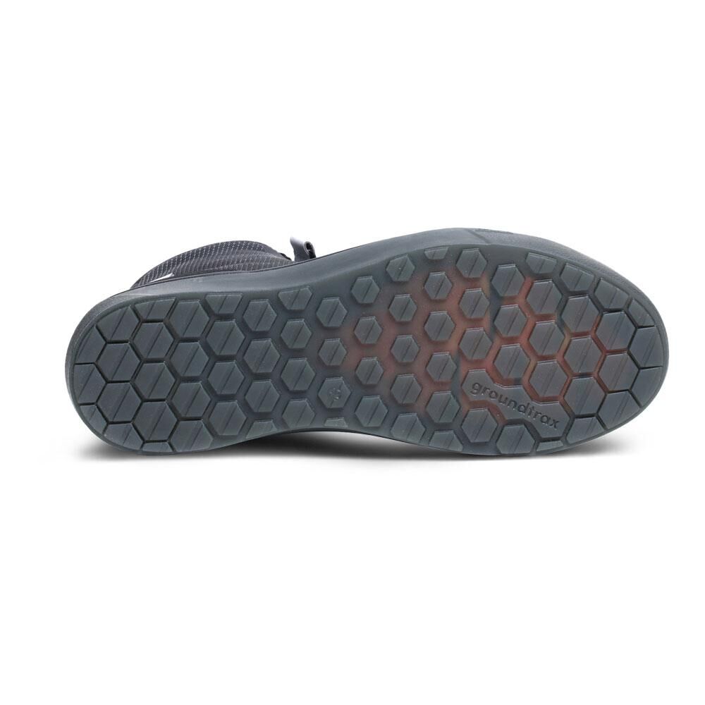 TCX IKASU 2 WATERPROOF BOOTS BLACK / WHITE