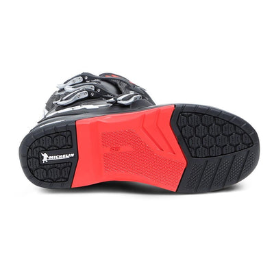 TCX X-HELIUM MICHELIN® BOOTS BLACK