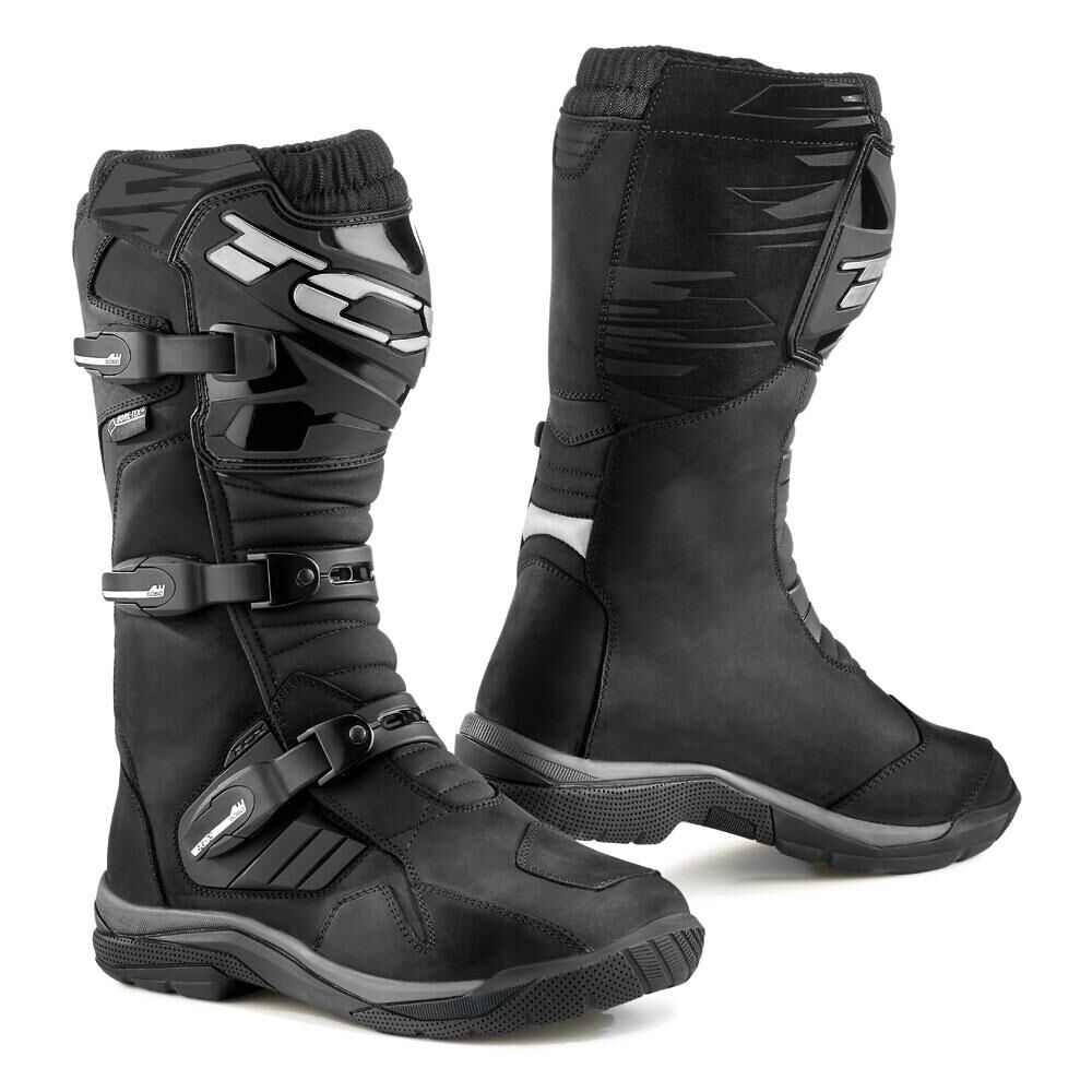 TCX BAJA GORE-TEX® BOOTS BLACK