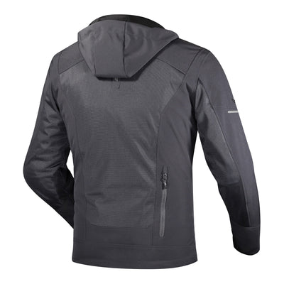 LS2 Bolton Air Man Jacket - Black