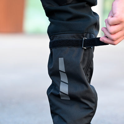 LS2 Travel Men's Pant - Black / Dark Grey