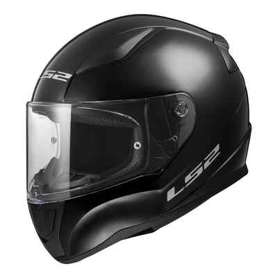 LS2 FF353 Rapid II - Gloss Black 06
