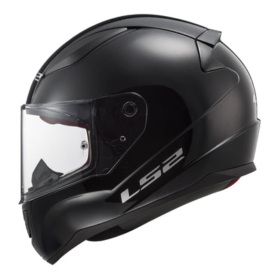 LS2 FF353 Rapid II - Gloss Black 06
