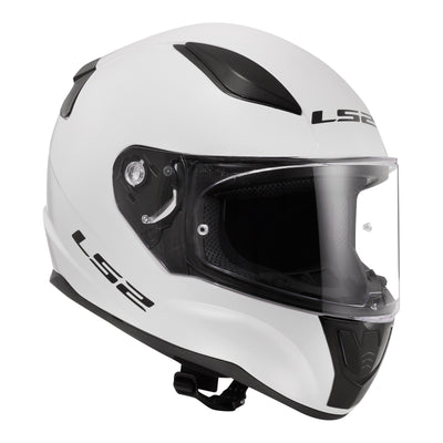LS2 FF353 Rapid II - White 06