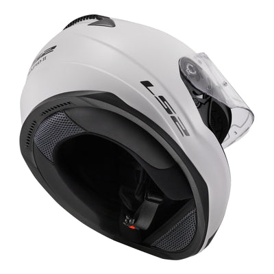 LS2 FF353 Rapid II - White 06