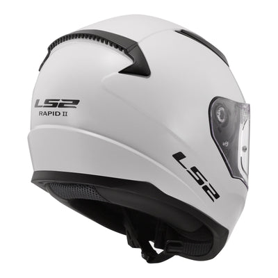 LS2 FF353 Rapid II - White 06