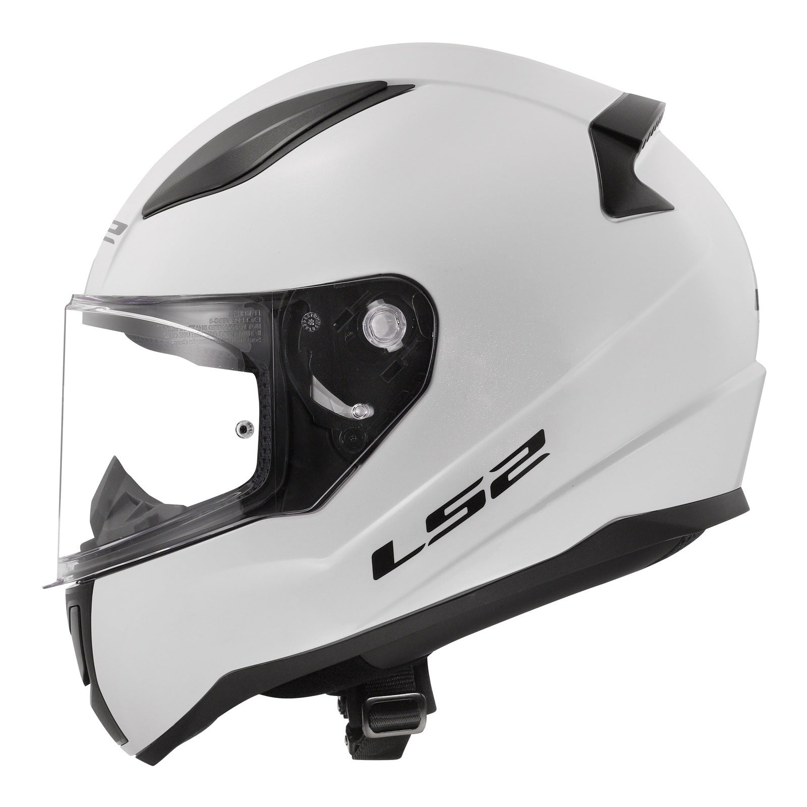 LS2 FF353 Rapid II - White 06