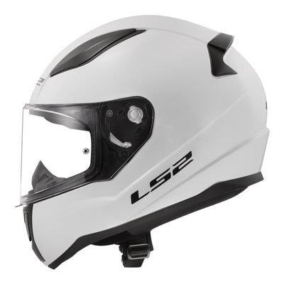 LS2 FF353 Rapid II - White 06