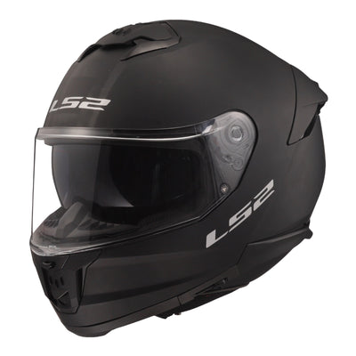 LS2 FF808 Stream II - Matte Black 06