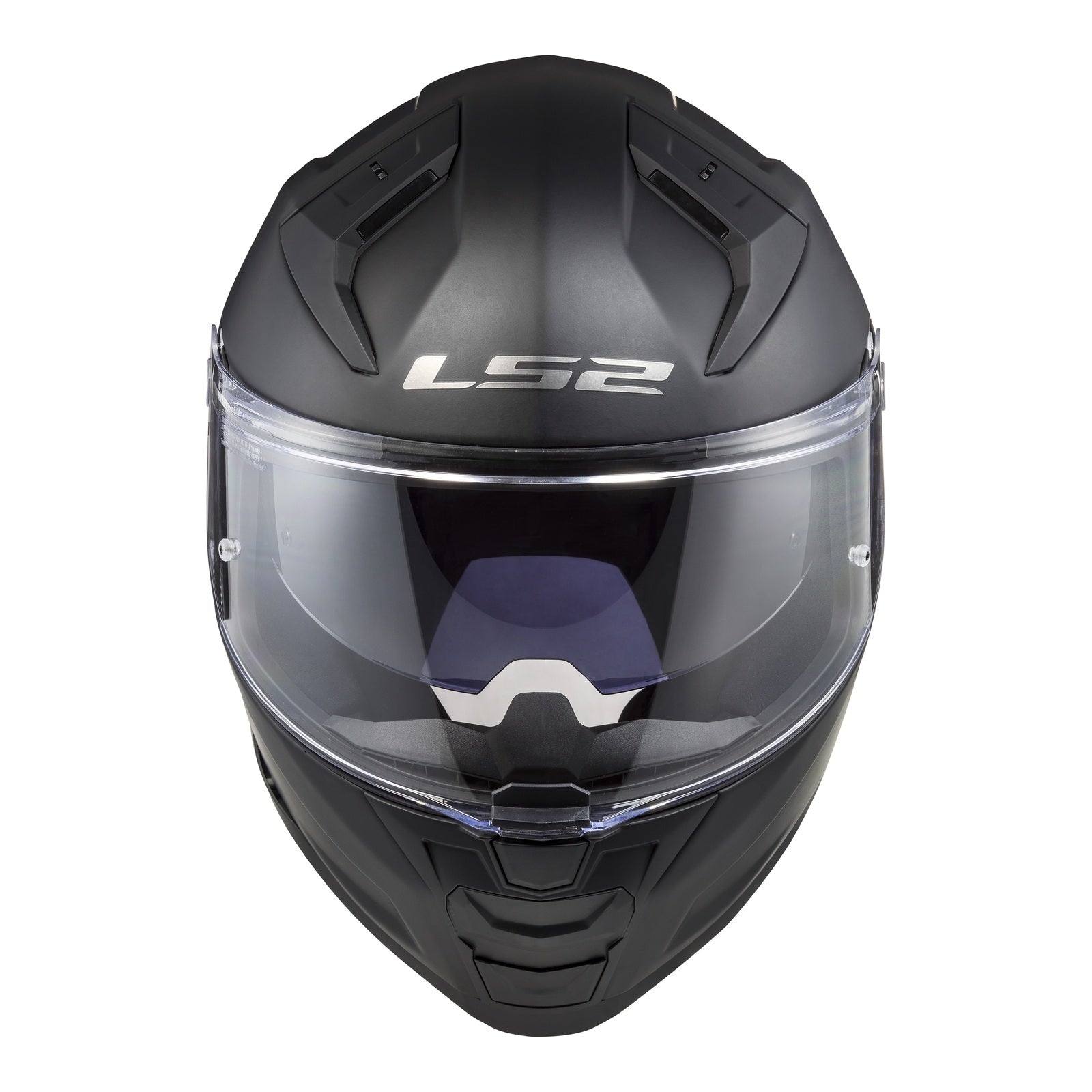 LS2 FF811 Vector II - Matte Black 06