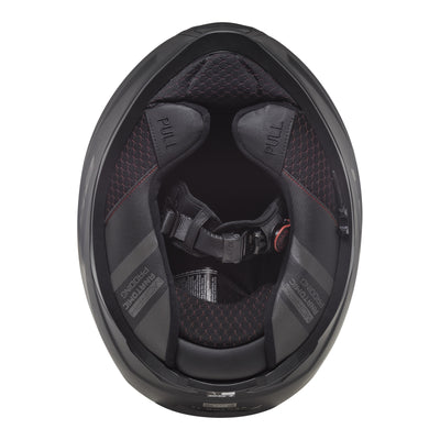 LS2 FF811 Vector II - Matte Black 06