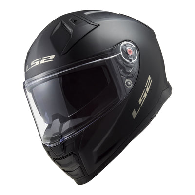 LS2 FF811 Vector II - Matte Black 06