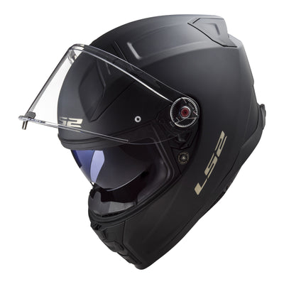 LS2 FF811 Vector II - Matte Black 06
