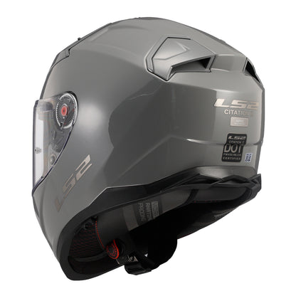 LS2 FF811 Vector II Helmet - Nardo Grey 06