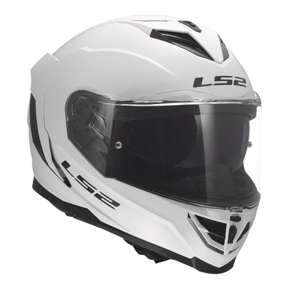 LS2 FF818 Storm III Helmet - White