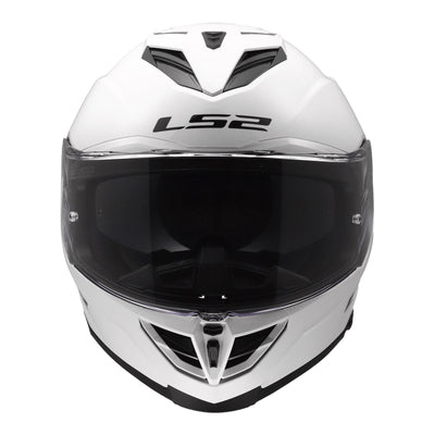 LS2 FF818 Storm III Helmet - White