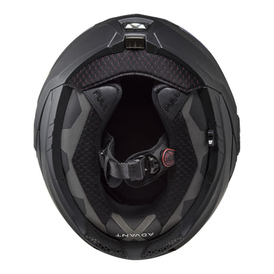 LS2 FF901 Advant X Solid - Matte Black