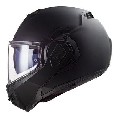 LS2 FF906 Advant Helmet - Black 06