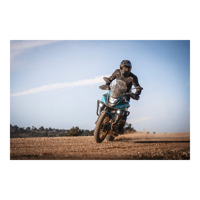 LS2 MX703 X-Force Carbon (FIM 02) - Matte Carbon