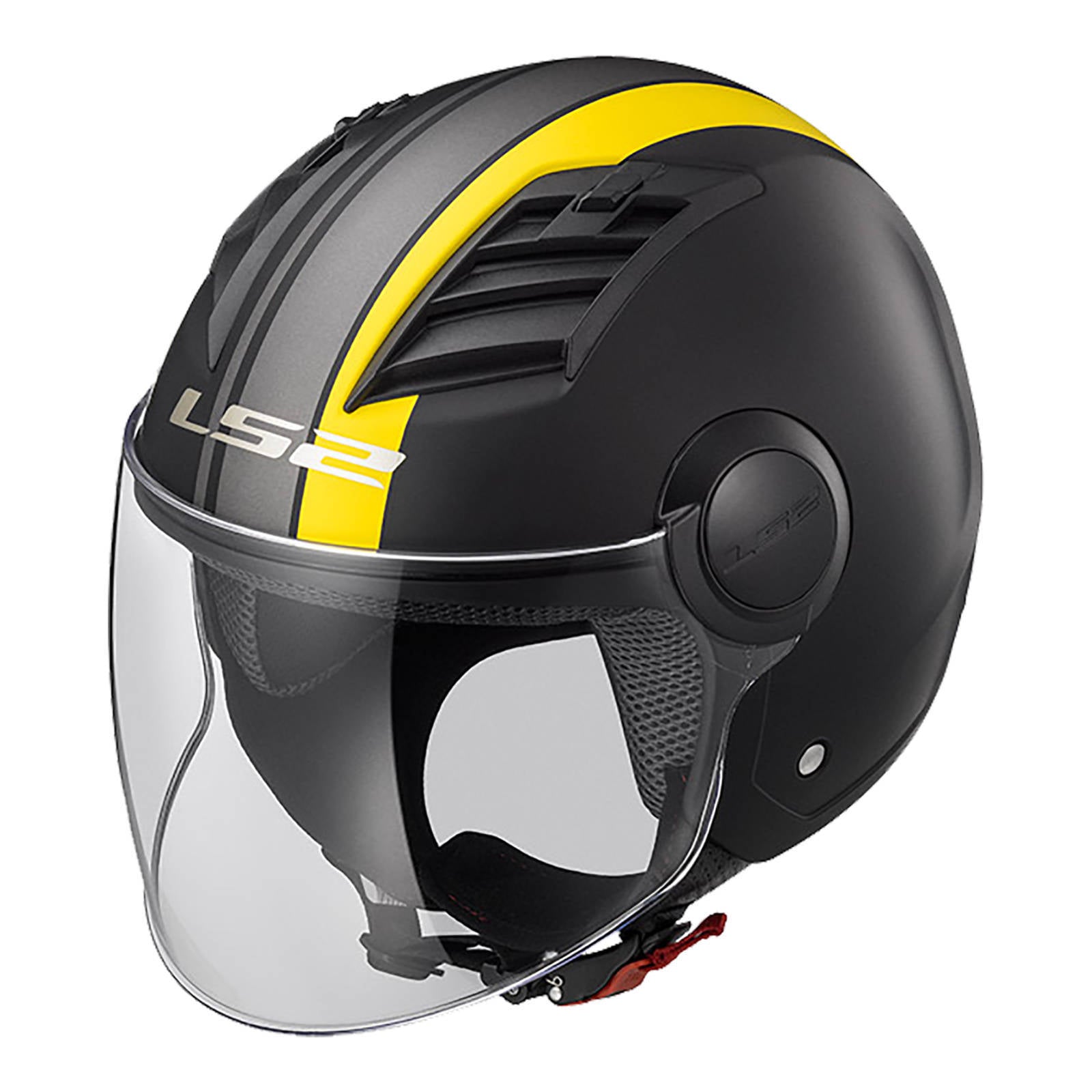 LS2 OF562 Airflow-L Metropolis Helmet