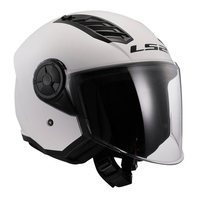 LS2 OF616 Airflow II - White 06