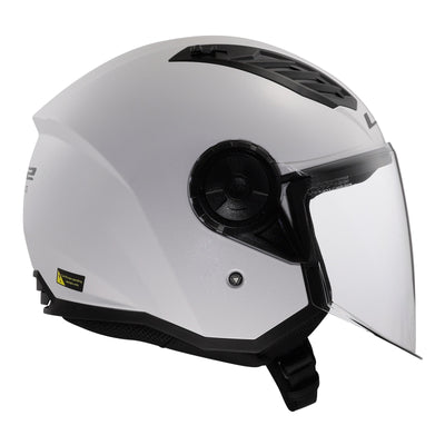 LS2 OF616 Airflow II - White 06