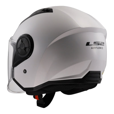 LS2 OF616 Airflow II - White 06