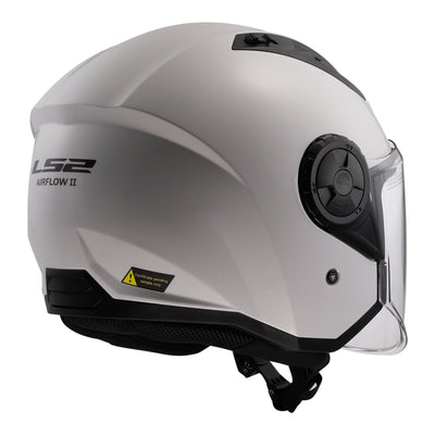 LS2 OF616 Airflow II - White 06