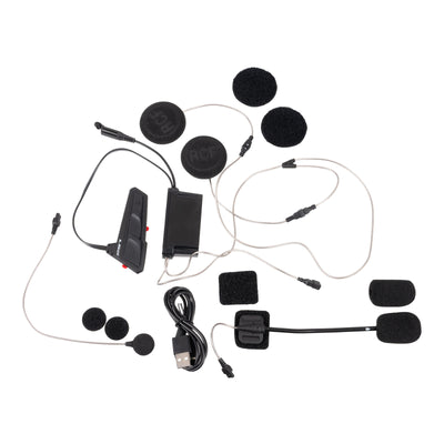 LS2 Spectrum Bluetooth Intercom by Midland - Single