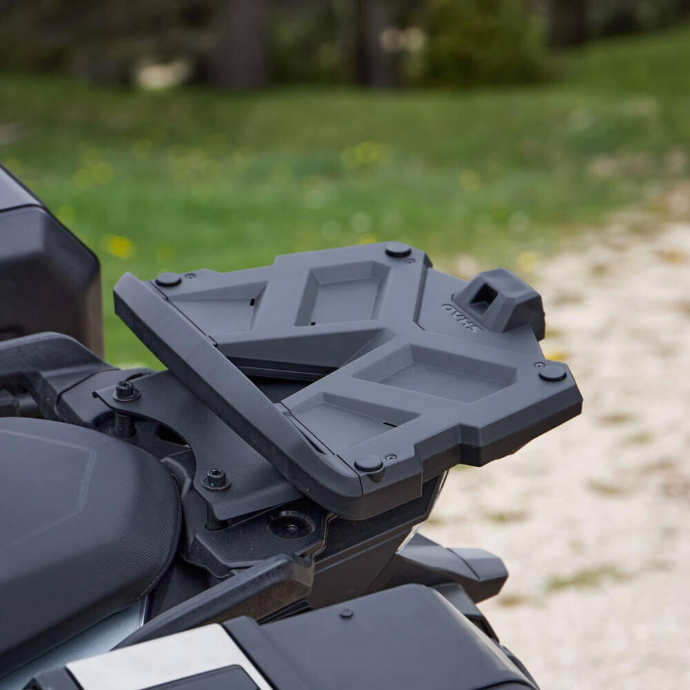 SHAD LSA-D1B591PA MOUNT PLATE Suit SH48/50/58/59/TR38/TR48 (Polypropylene)