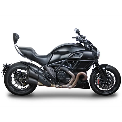 SHAD BACKREST BRACKET ONLY - DUCATI DIAVEL 1200