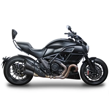 SHAD BACKREST BRACKET ONLY - DUCATI DIAVEL 1200