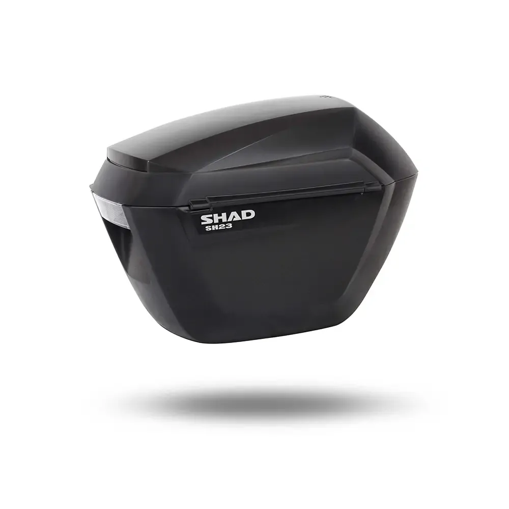 SHAD SIDE CASES SH23 BLACK